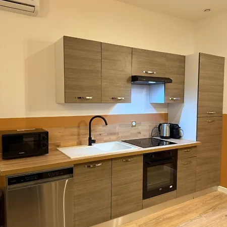 Apartment Le Double Cocoon - 13 Personnes - Clim - Confort *