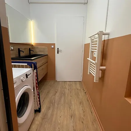 Le Double Cocoon - 13 Personnes - Clim - Confort Apartment