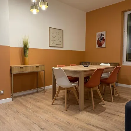 Le Double Cocoon - 13 Personnes - Clim - Confort Appartamento *