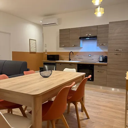 Appartamento Le Double Cocoon - 13 Personnes - Clim - Confort Clermont-Ferrand