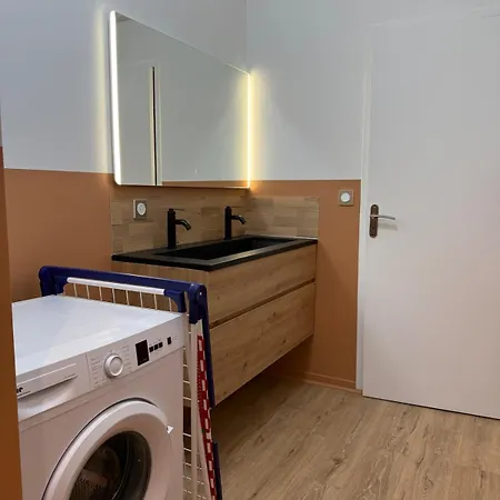 Appartamento Le Double Cocoon - 13 Personnes - Clim - Confort Clermont-Ferrand