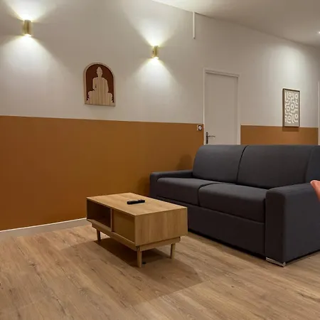 Le Double Cocoon - 13 Personnes - Clim - Confort Appartamento