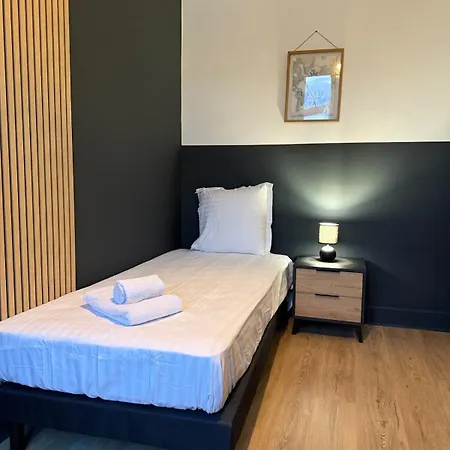 Appartamento Le Double Cocoon - 13 Personnes - Clim - Confort Clermont-Ferrand