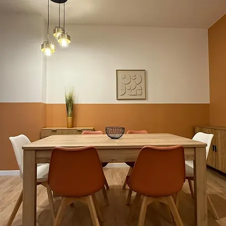Apartment Le Double Cocoon - 13 Personnes - Clim - Confort