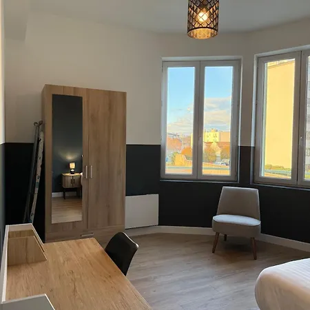 Le Double Cocoon - 13 Personnes - Clim - Confort Appartamento Clermont-Ferrand