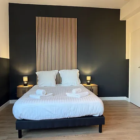 Appartamento Le Double Cocoon - 13 Personnes - Clim - Confort Clermont-Ferrand