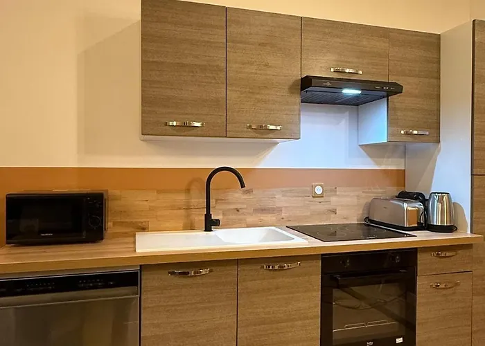 Apartment Le Double Cocoon - 13 Personnes - Clim - Confort