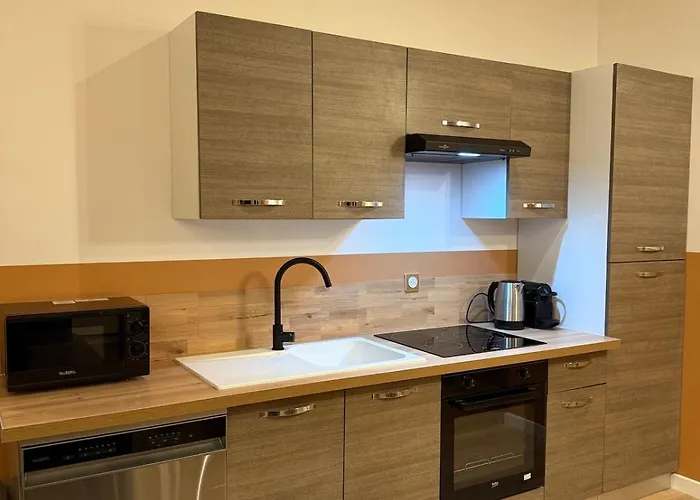 Apartment Le Double Cocoon - 13 Personnes - Clim - Confort *