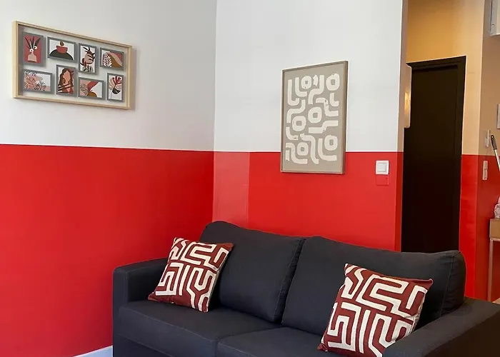 Le Double Cocoon - 13 Personnes - Clim - Confort