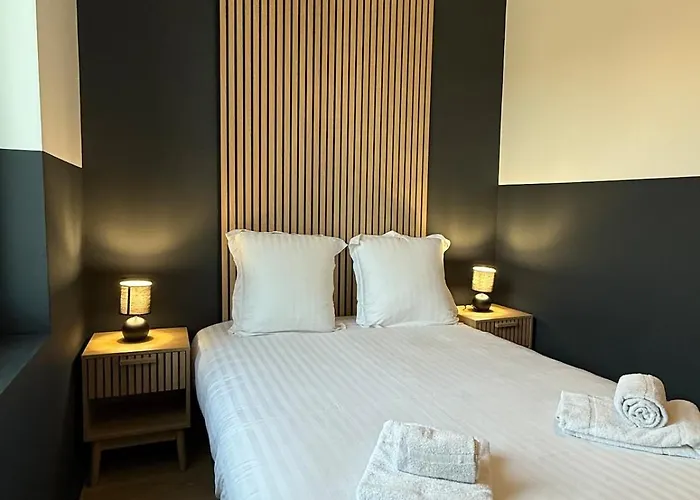 Le Double Cocoon - 13 Personnes - Clim - Confort *