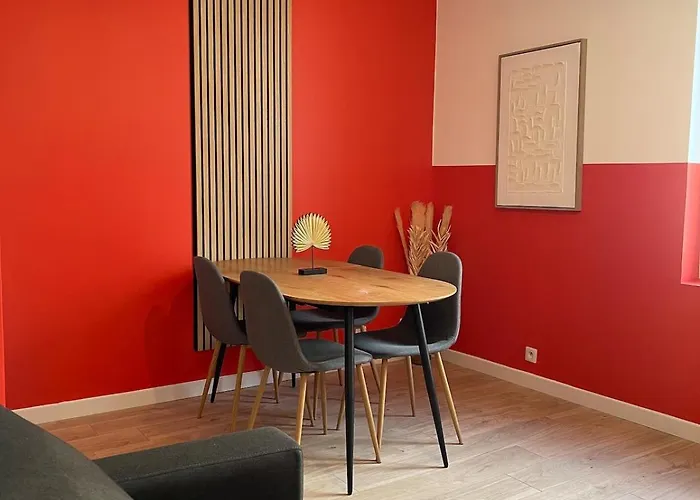 Le Double Cocoon - 13 Personnes - Clim - Confort *