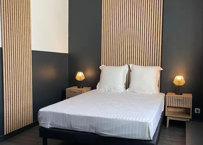 Apartment Le Double Cocoon - 13 Personnes - Clim - Confort *