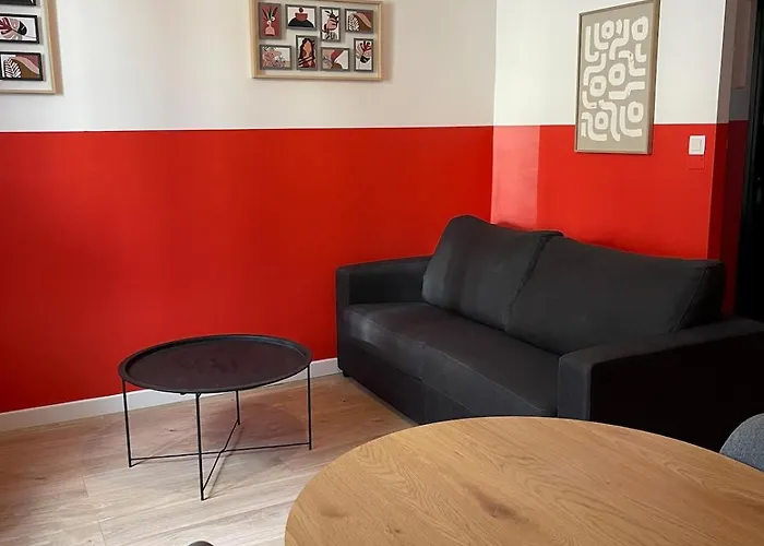 Apartment Le Double Cocoon - 13 Personnes - Clim - Confort Clermont-Ferrand