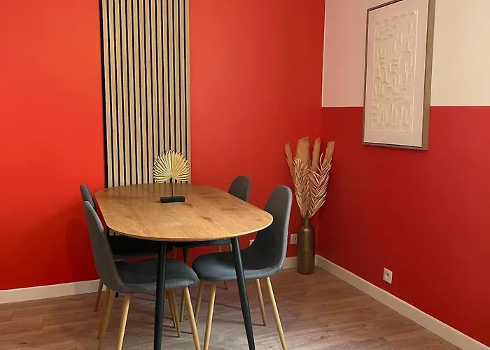 Apartment Le Double Cocoon - 13 Personnes - Clim - Confort