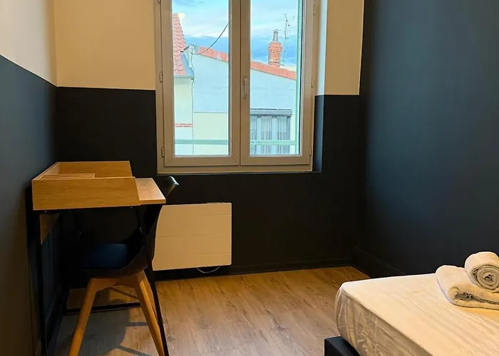 Apartment Le Double Cocoon - 13 Personnes - Clim - Confort