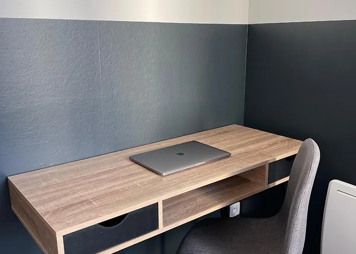 Apartment Le Double Cocoon - 13 Personnes - Clim - Confort Clermont-Ferrand