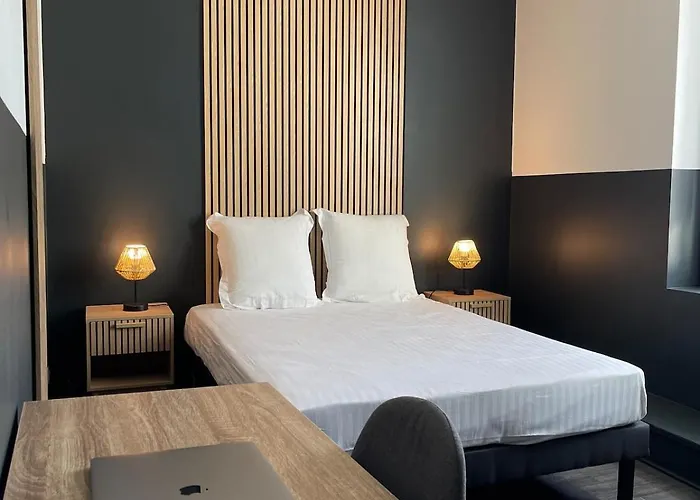 Le Double Cocoon - 13 Personnes - Clim - Confort Apartment