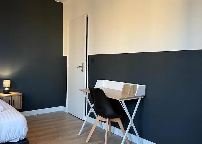 Le Double Cocoon - 13 Personnes - Clim - Confort *