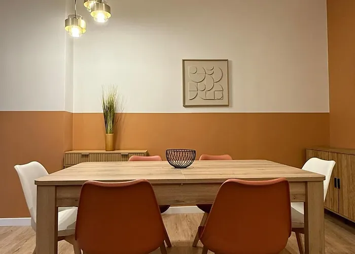 Apartment Le Double Cocoon - 13 Personnes - Clim - Confort