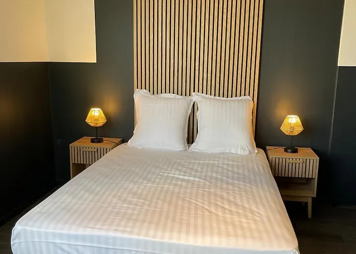 Le Double Cocoon - 13 Personnes - Clim - Confort Apartment